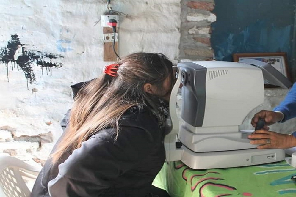 Este jueves sigue la Campaña de Salud Visual