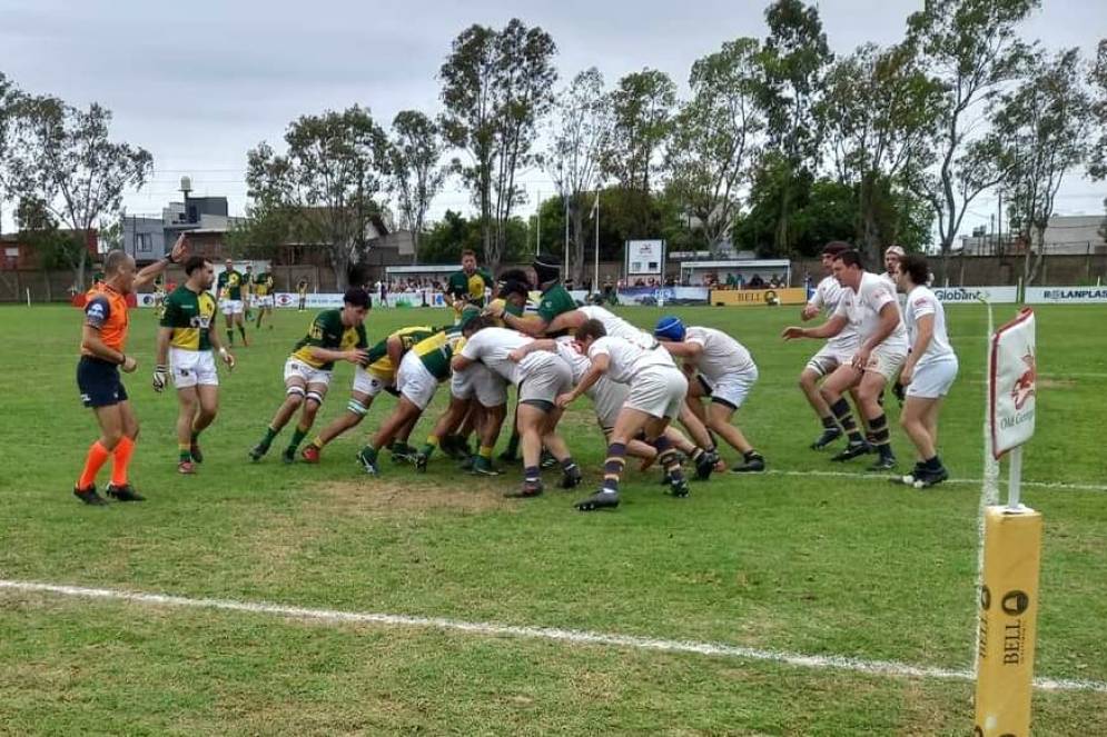 El &quot;auriverde&quot; peleará hasta el último segundo. (FOTO: Las Cañas).