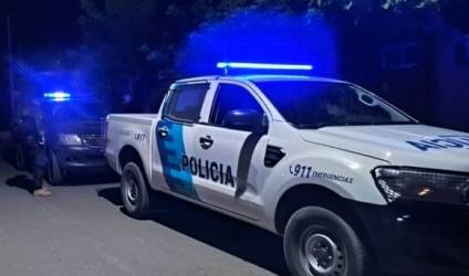 Desbarataron parte de una banda que cometió dos robos en pocas horas