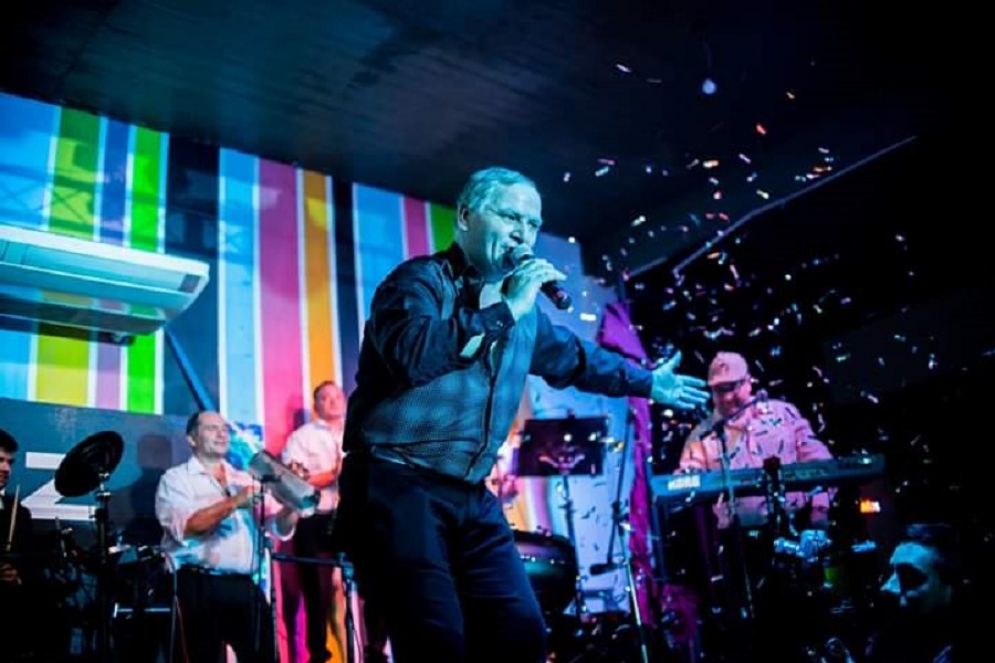 El Grupo Cenizas actuará esta noche. 