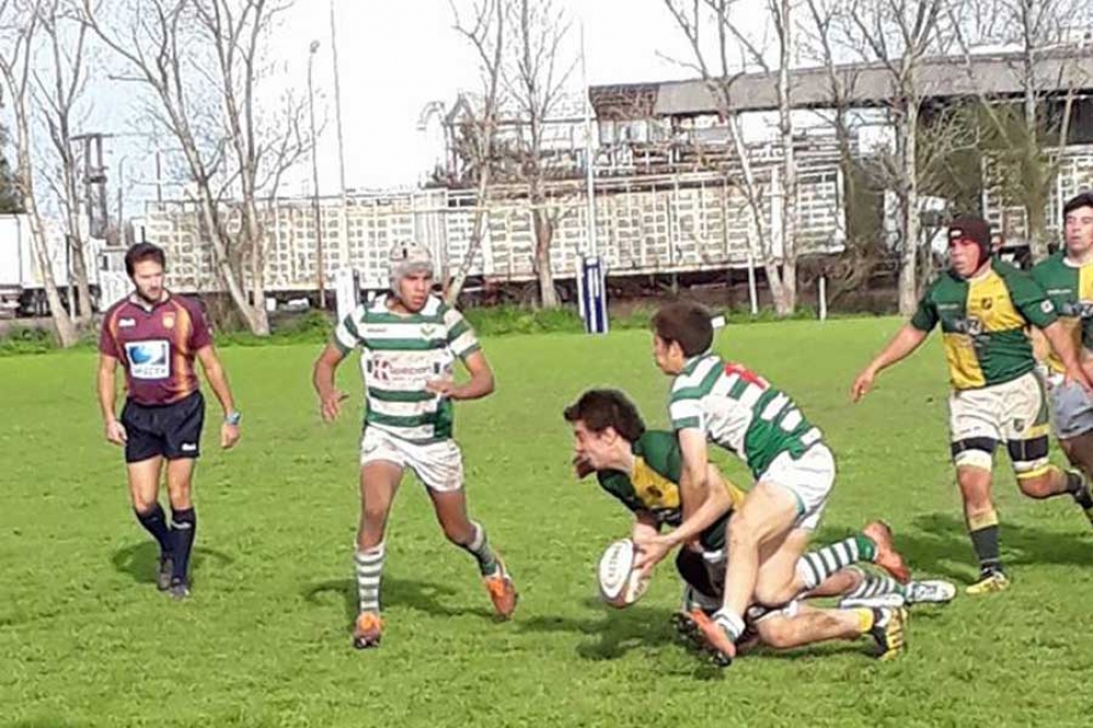Las Cañas se recuperó ganándole a San Marcos