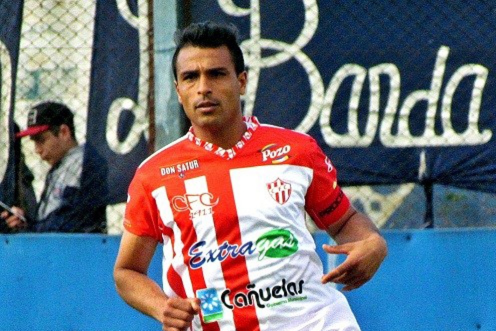 Gastón Grecco volverá a ser titular. 
