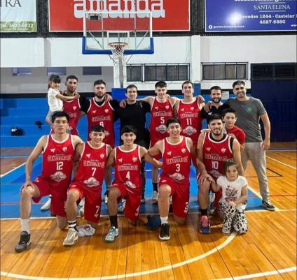 Básquet Pre-Federal : CFC cayó ante Ezeiza y quedó eliminado