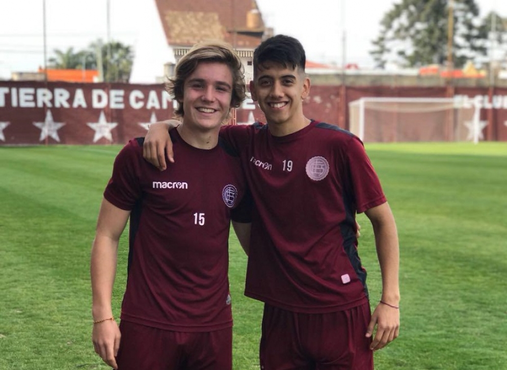 El cañuelense que está a un paso de la Primera de Lanús