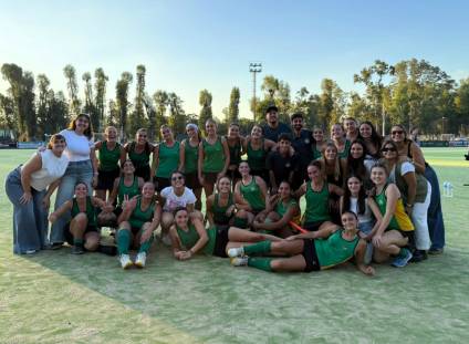 Las Cañas sigue ganando y La Martona goleó para conservar el invicto