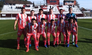 Los once del Tambero. Ph: Kike Lucena.