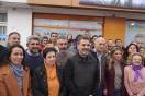 Con Grindetti y Ritondo, Carlos Álvarez inauguró su búnker de campaña