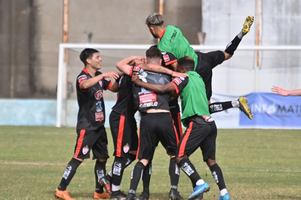 Empate que le sirve de poco a Cañuelas.