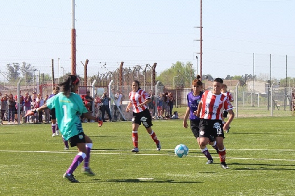 Cañuelas cayó ante Villas Unidas.
