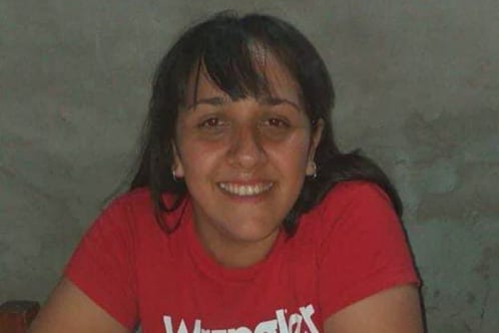 Rocío Garay.