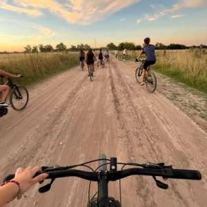 El recorrido ser&aacute; por el Camino Panelo. 