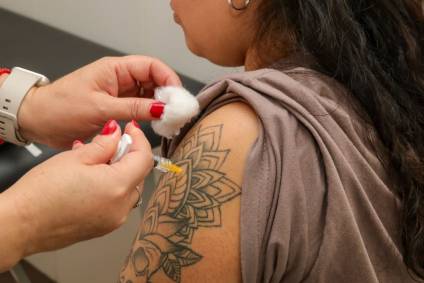 Campaña de Vacunación Antigripal en Cañuelas