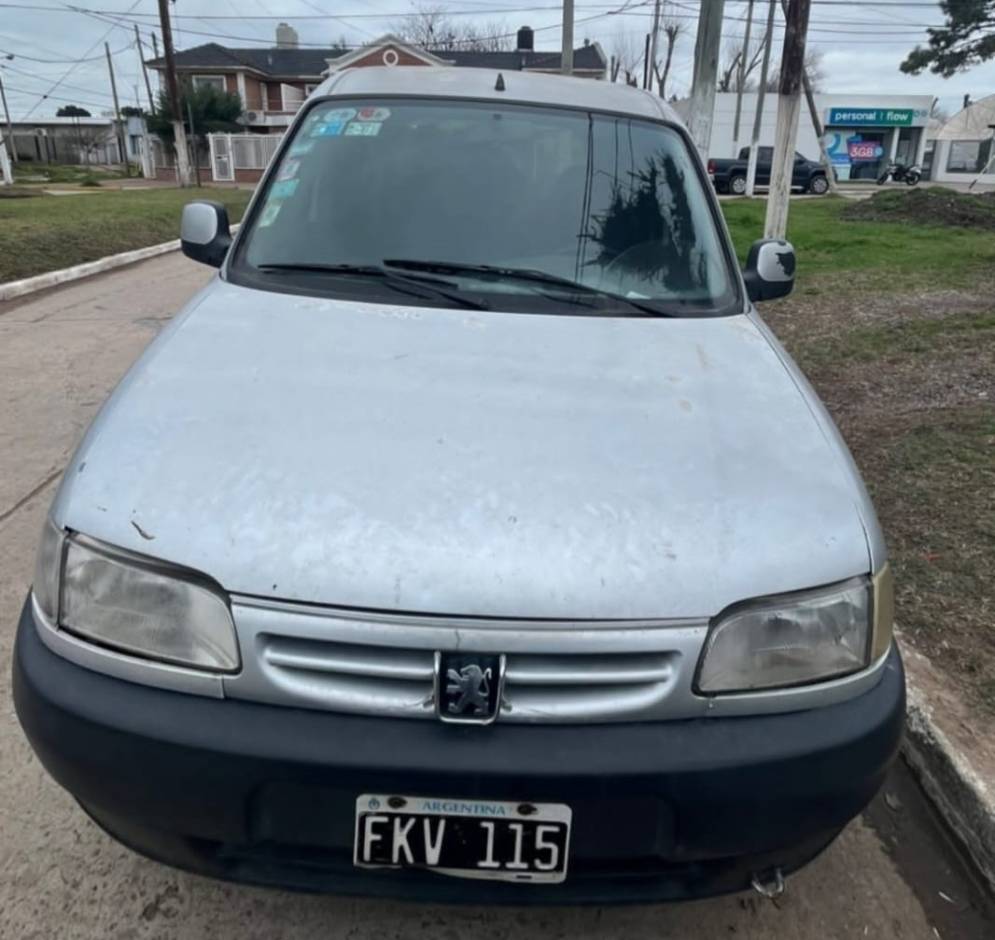 La camioneta de Pipet publicada en las redes.