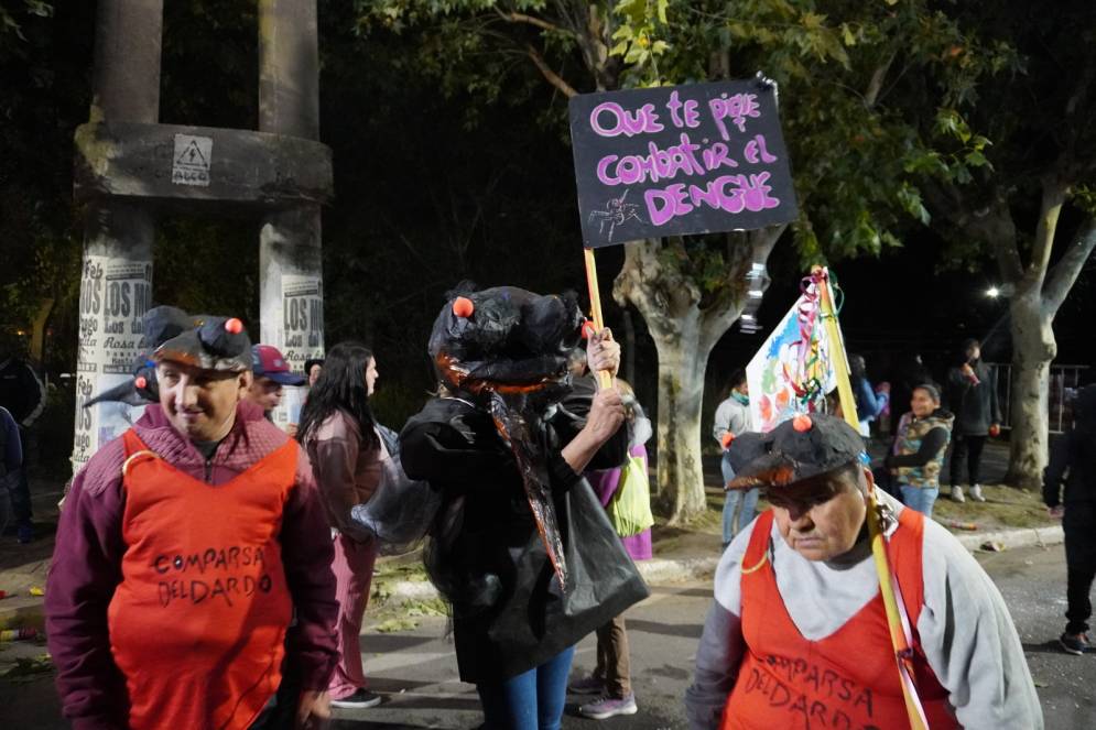 Se espera más gente en las últimas dos jornadas.