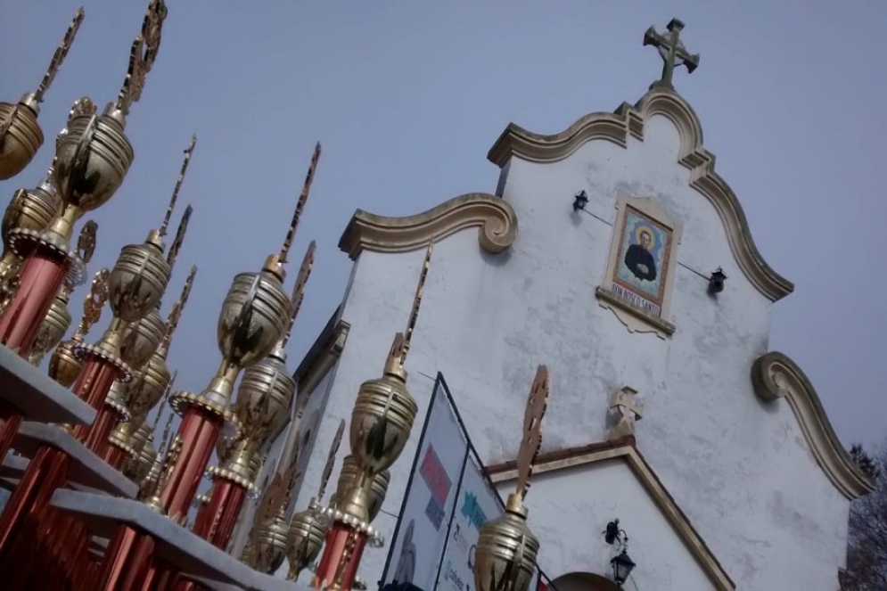 Se corrieron los 100 kilómetros del Don Bosco