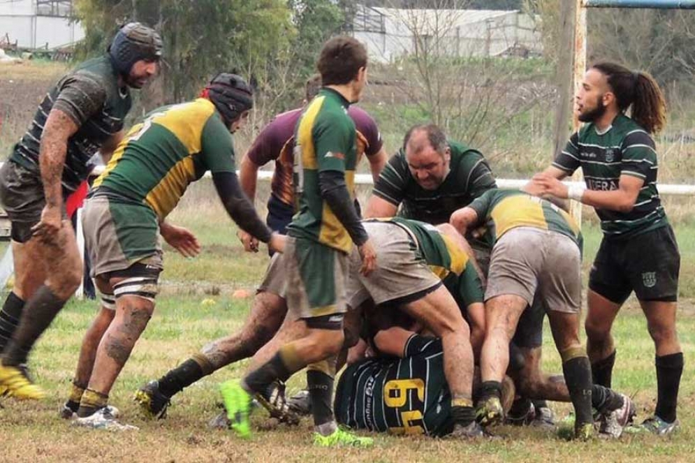 Traspié de Las Cañas ante Tigre