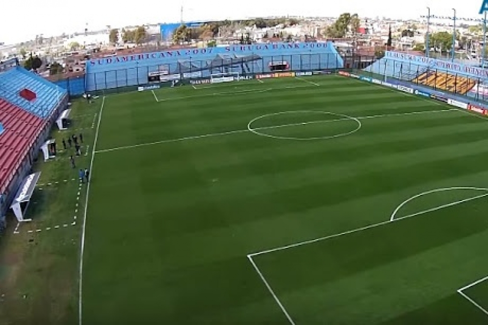 La cancha de Arsenal será la sede del encuentro. 