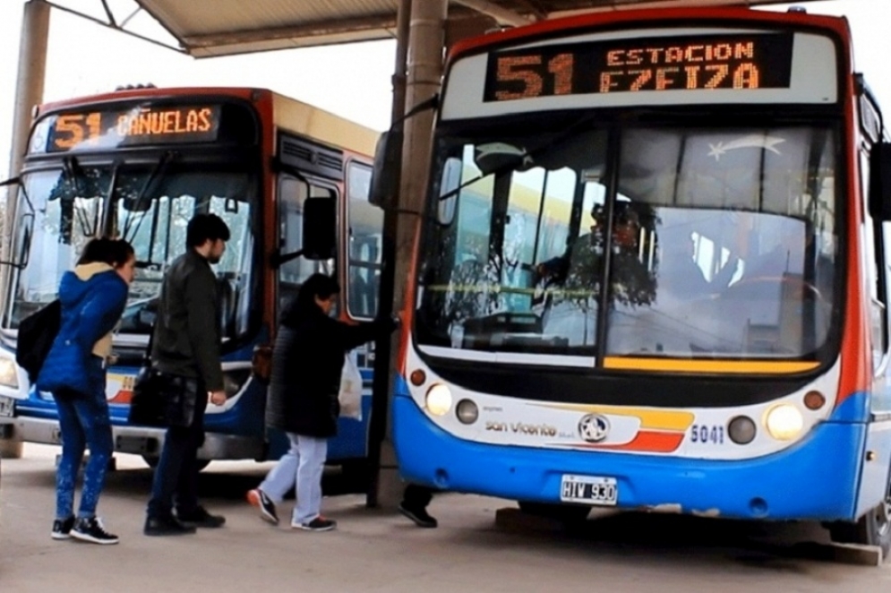 También se planteó una mayor circulación en el corredor de Ruta 3 y el Parque industrial.