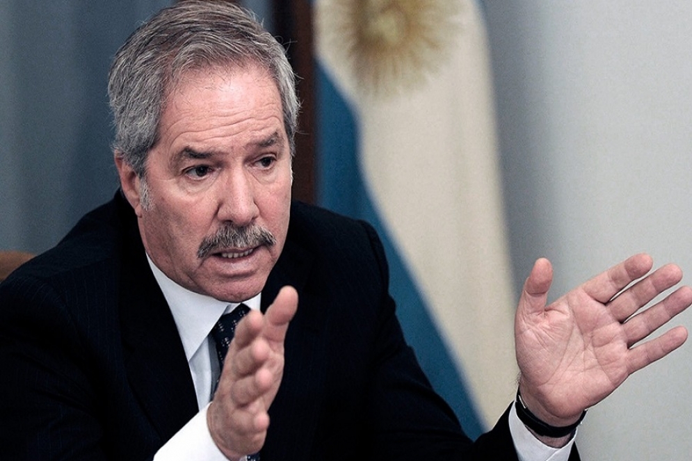 Felipe Solá. 