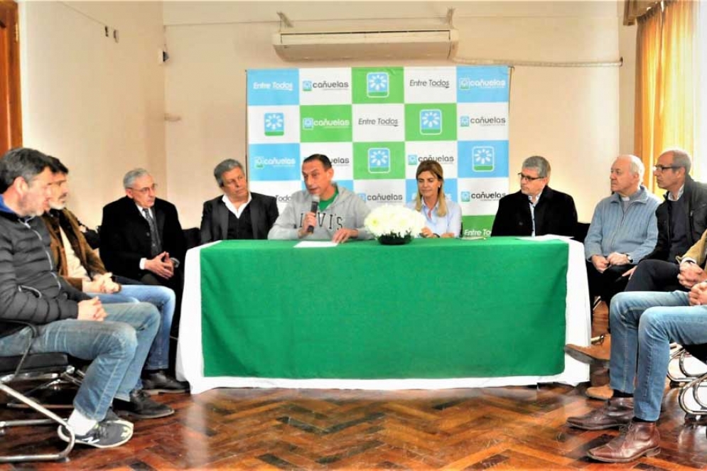 Arrieta pidió una oración por la situación del país
