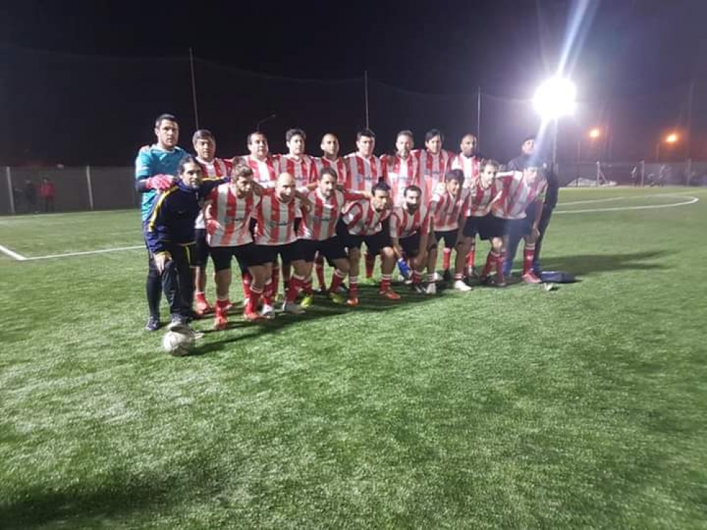 El fútbol senior de CFC organiza una peña para juntar fondos