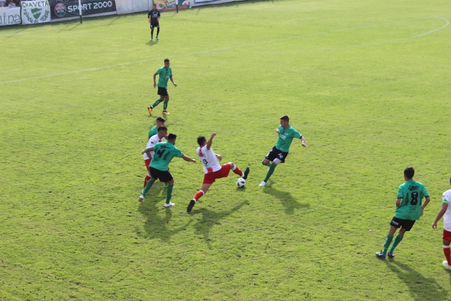 El análisis de Cañuelas 1 Ituzaingó 0