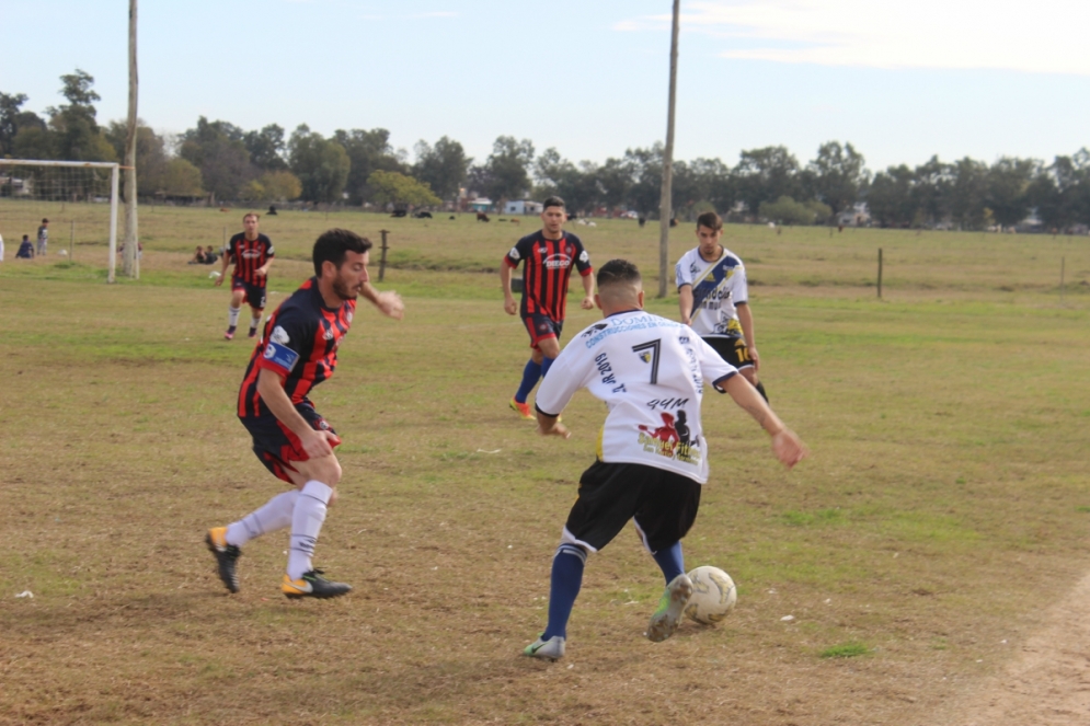 Sanlo, con autoridad, eliminó a El Depor y va en busca de la final.