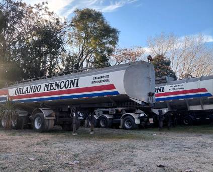 Motosierra en Transportes Menconi: despidieron a casi cuarenta trabajadores