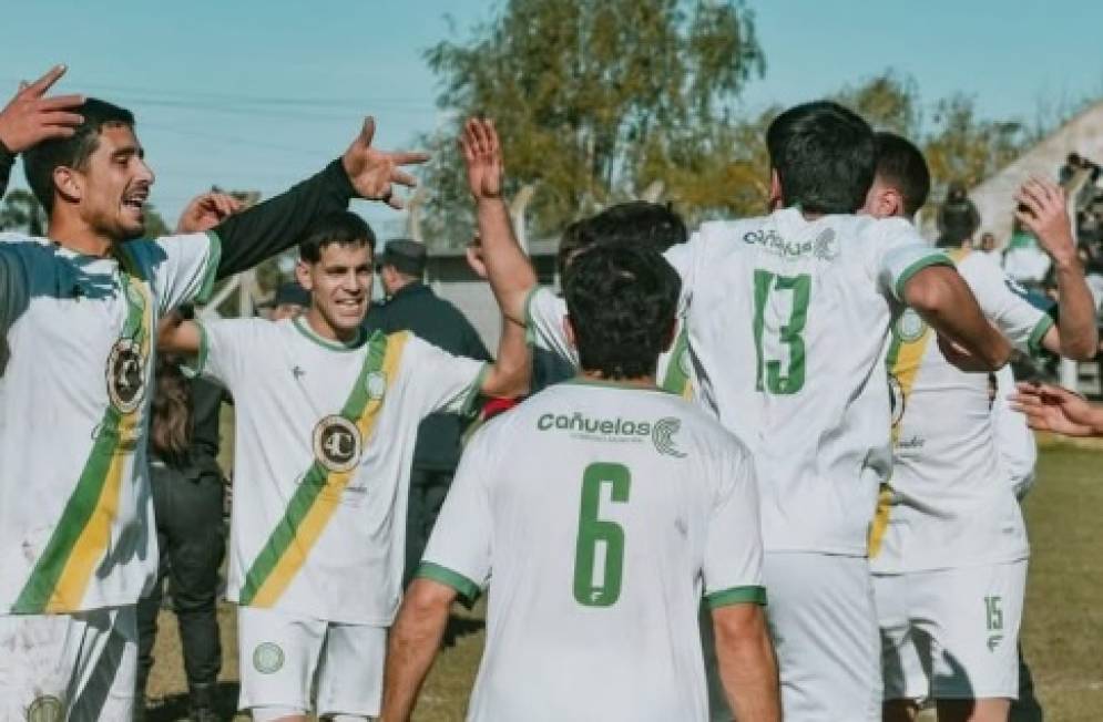 El &quot;furgón&quot; sacó una ventaja mínima en casa (FOTO: Jaz Fuentes / @jf_fotografias15).