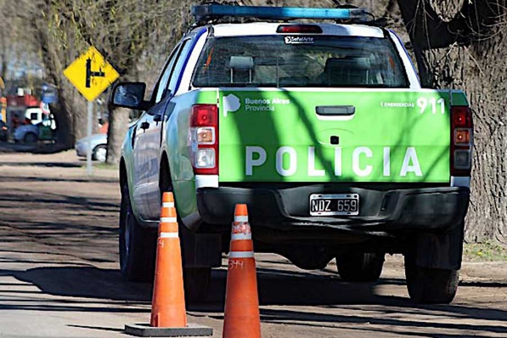 Los vecinos pidieron que circulen más patrulleros por la localidad. 