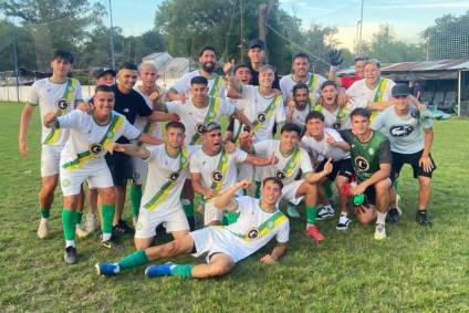 Regional Federal: Uribelarrea lo dio vuelta y pasó de ronda