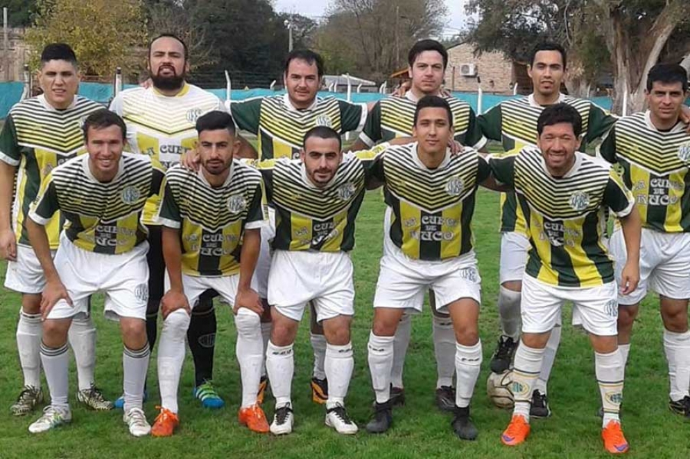Uribe superó a EFIC por 3 a 1