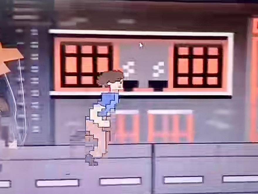 Tiene 17 años y creó un videojuego basado en la banda El Cuarteto de Nos