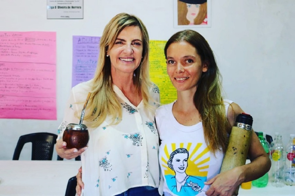 El comentario de Belleza en NacPop generó un cimbronazo en la coalición de gobierno.