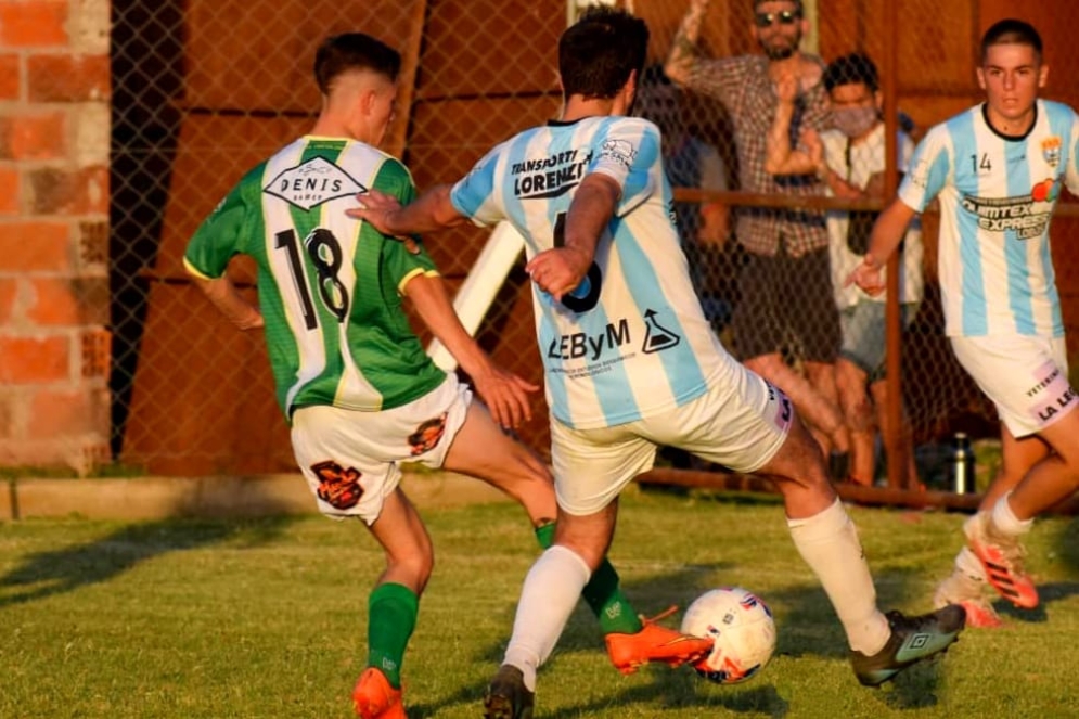 Kevin Ghigliazza (FOTO: Jaz Fuentes / @JF_Fotogragías).