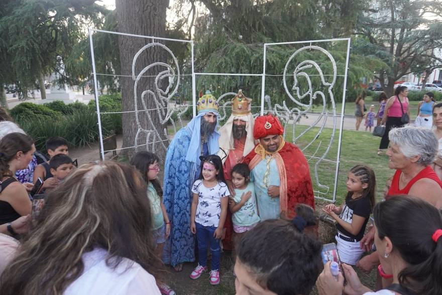 Fue organizado por Gente de Teatro al cumplirse 40 años de su creación.