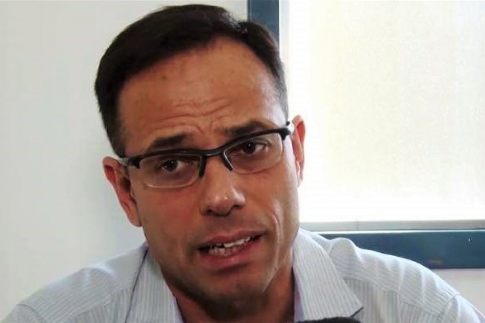 Doctor Diego Cerrudo. (FOTO: La Opinión Austral).