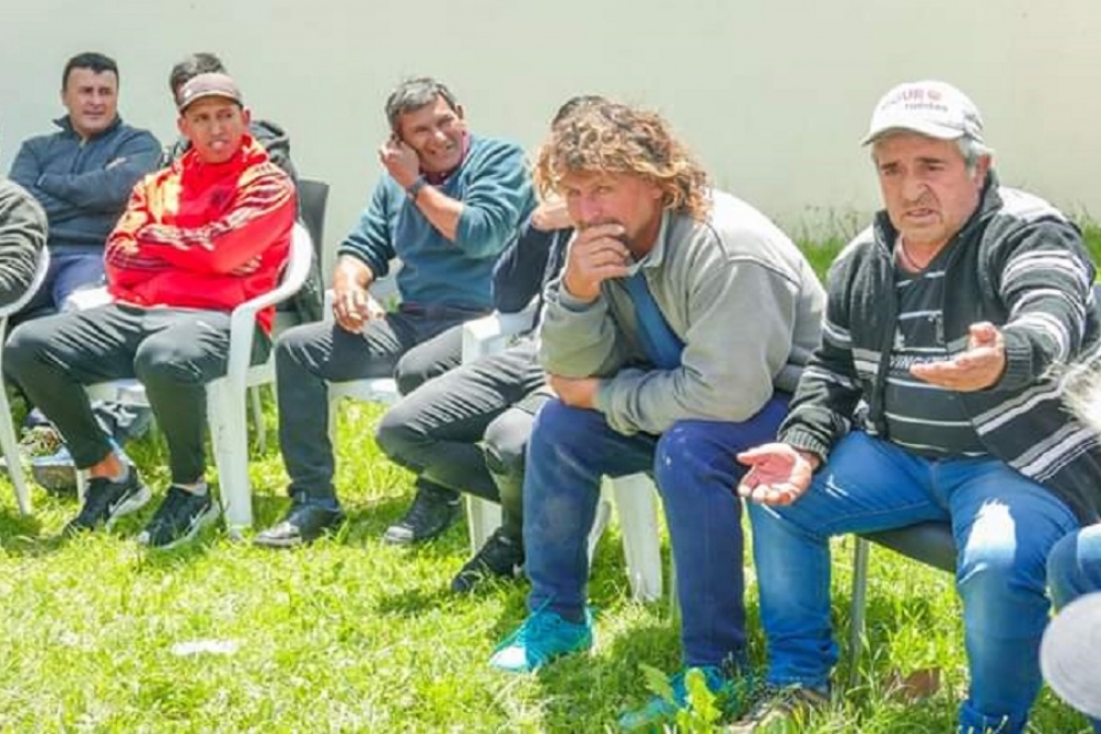 ¿Qué debatirán los municipales en la Asamblea Abierta del Parque de la Salud?