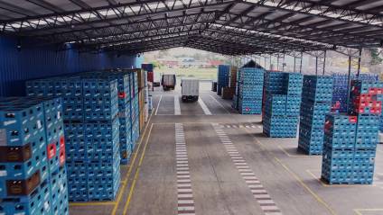 Qué pasó con los trabajadores de la  Distribuidora Cuchetti