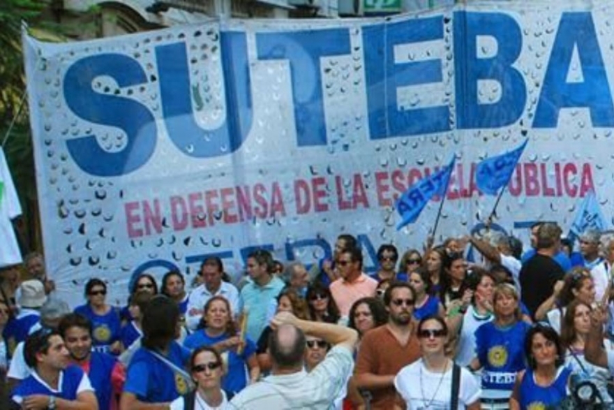 Suteba se pronunció sobre el provocador aumento que ofreció Vidal