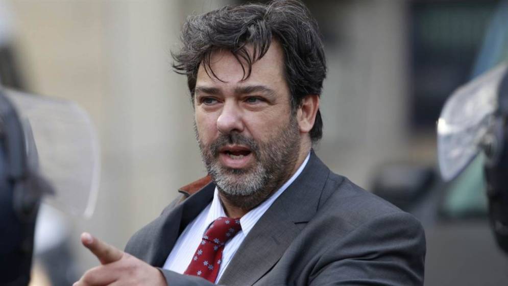 Rusconi habló de todo en la radio líder de la regíon.