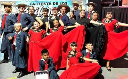 El ballet “Folclore de mi Tierra” viaja a Cosquín