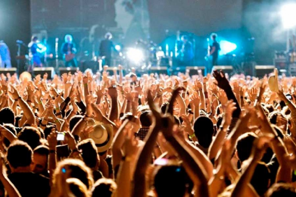 ¡Vamos las bandas... a ser parte del sonido callejero!