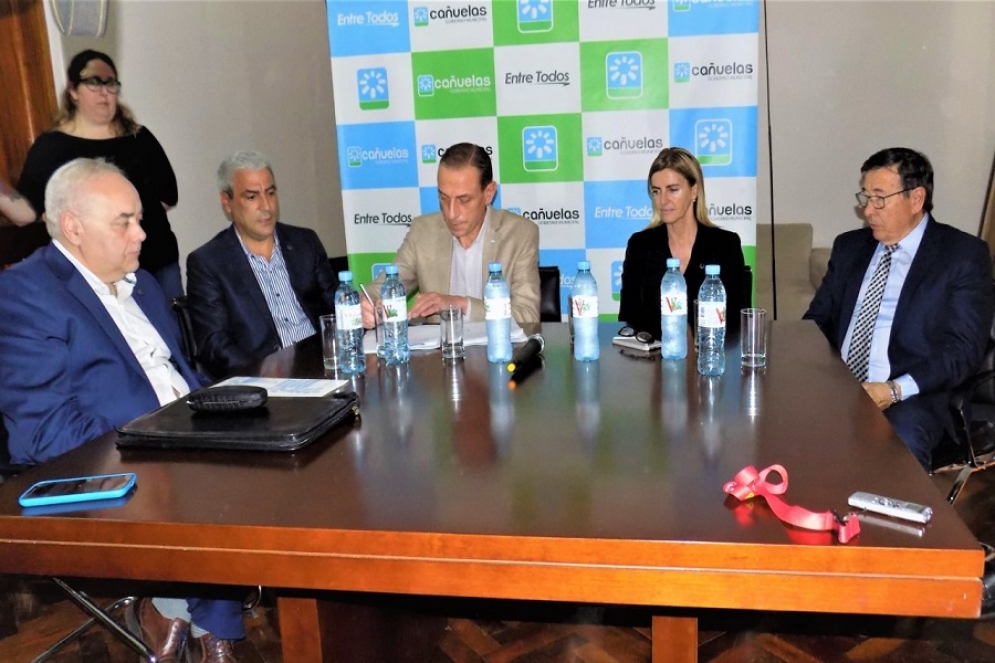 Programa de beneficios entre el gobierno y la Universidad de Morón