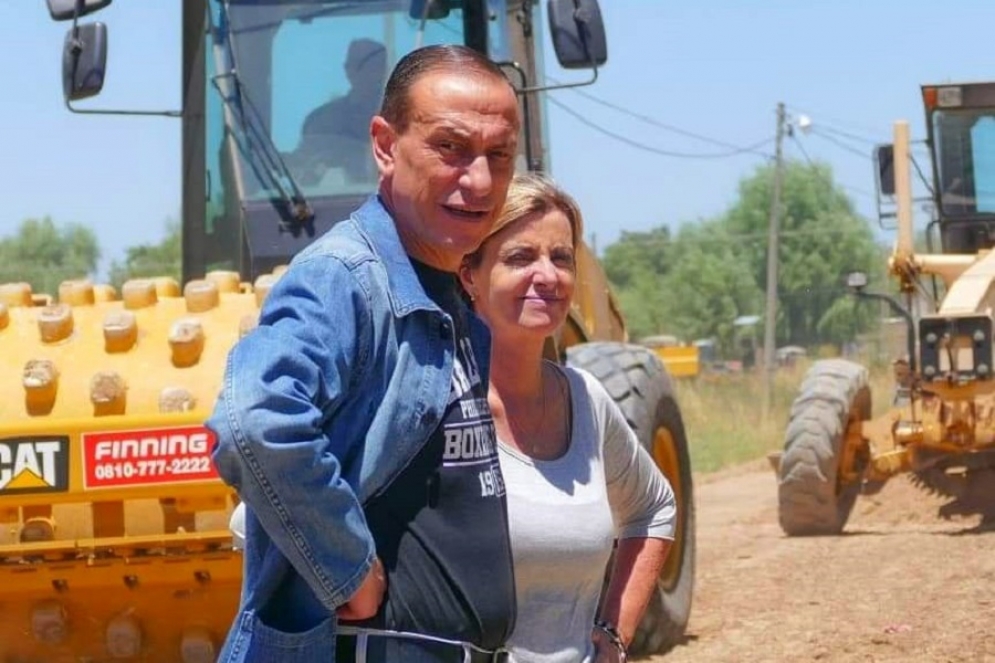 &quot;La intendenta y su equipo impulsaron la vacunación e hicieron todo para que no le falte nada a ningún cañuelense&quot;, destacó Arrieta.