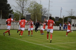 Ca&ntilde;uelas vs Dock Sud: el gol de la primera victoria del "Tambero" en el torneo por NacPop TV