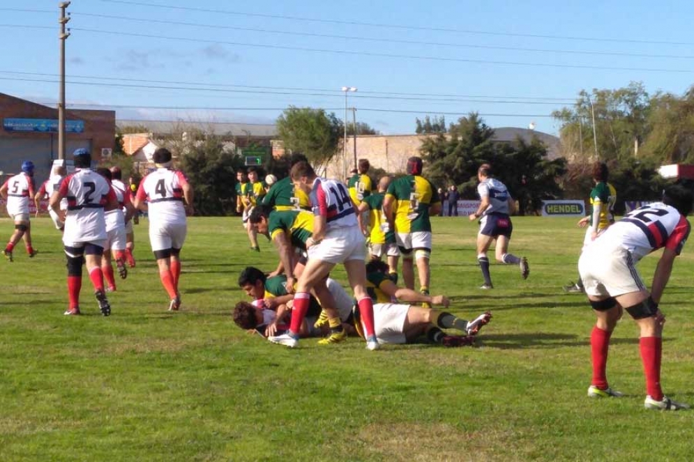 Gran triunfo de LCRC en el predio de la calle Pelegrini.