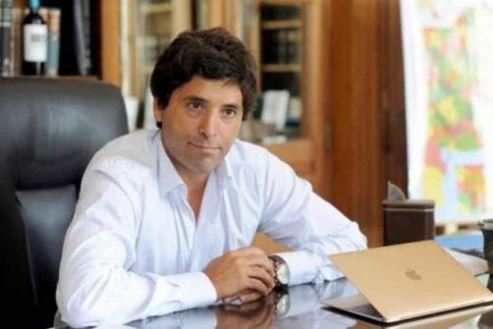 Sebastián García De Luca.