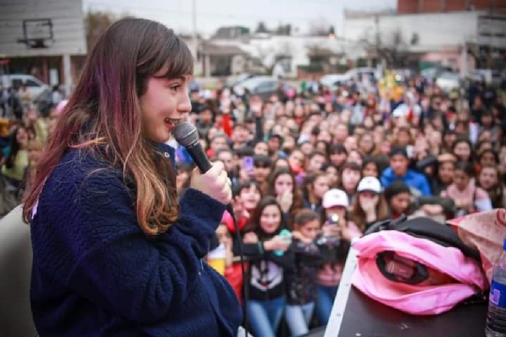 Generación Z: ¡mueva, mueva!