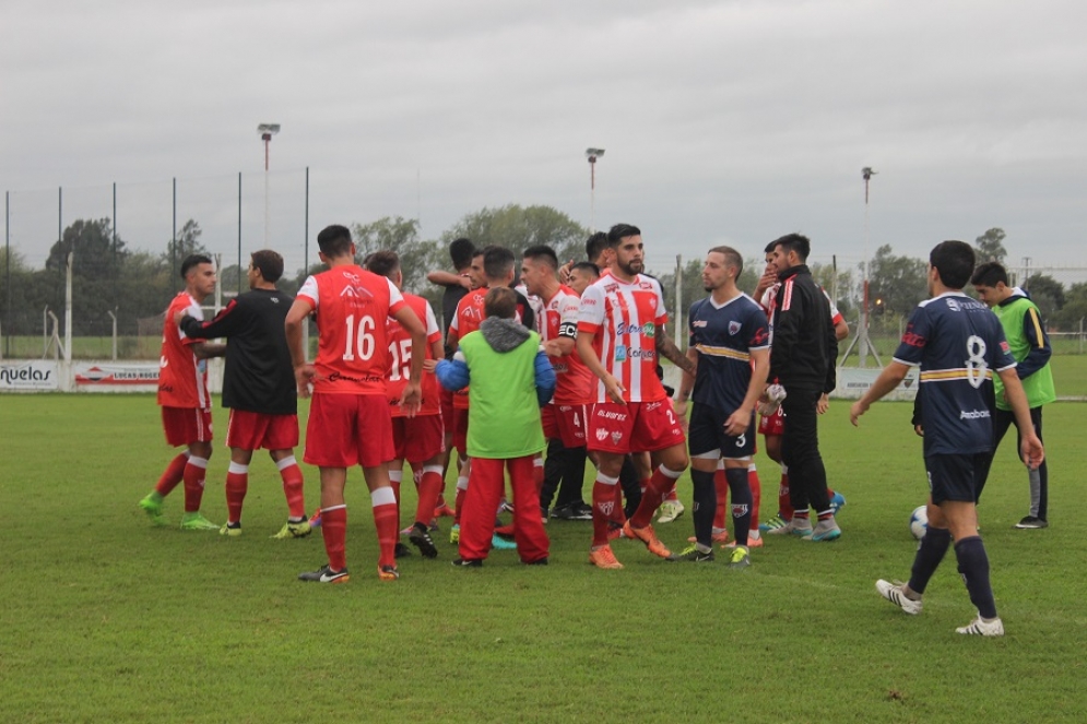 El análisis de CFC 1 Sportivo Barracas 0